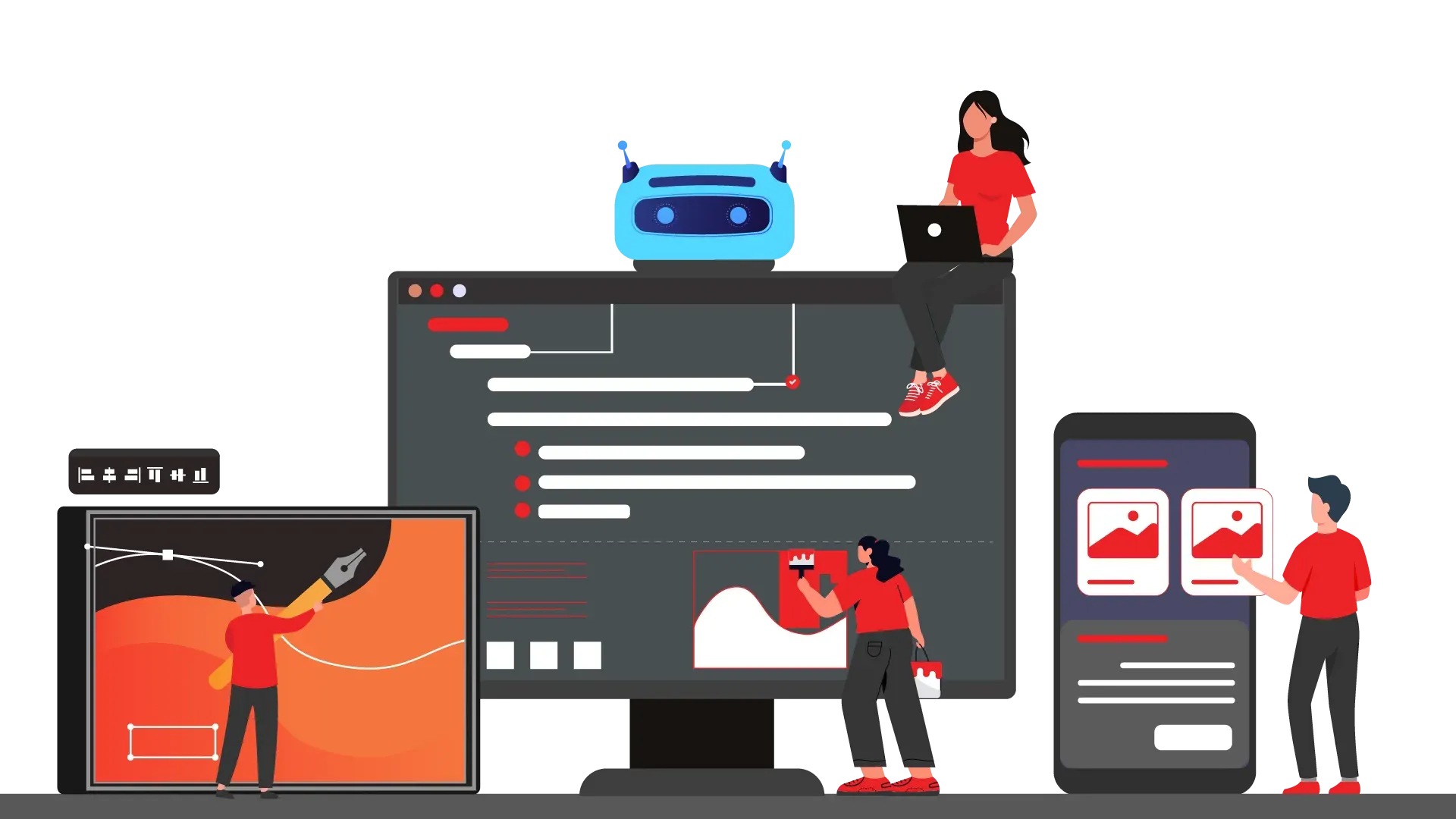 Saturncube Software Development & AI Services